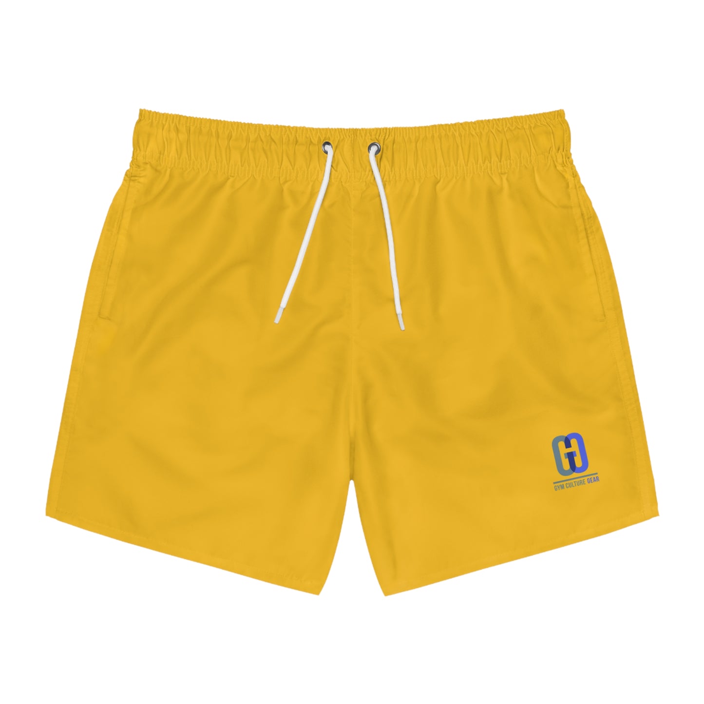 Swim trunks - yellow