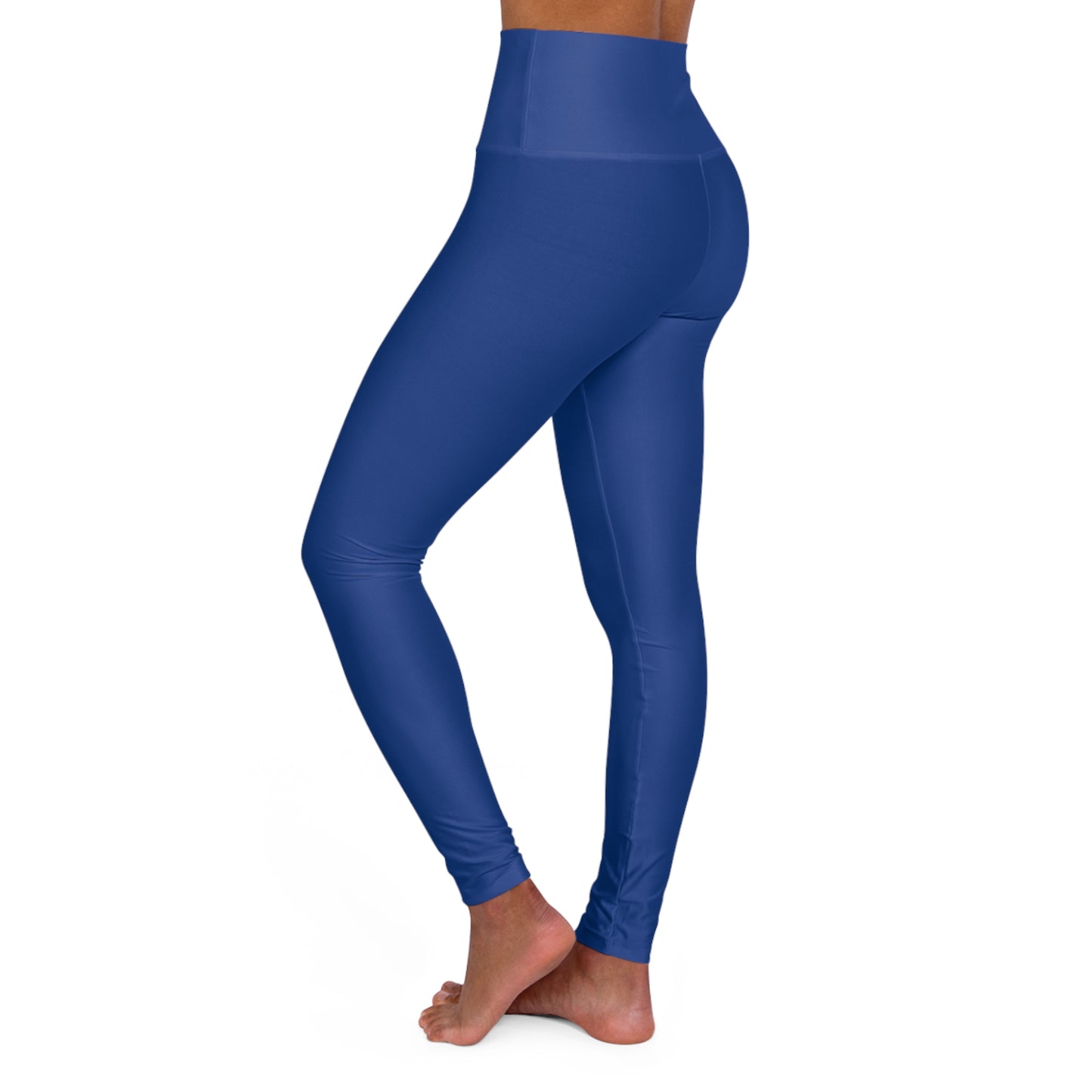 High waisted gym leggings