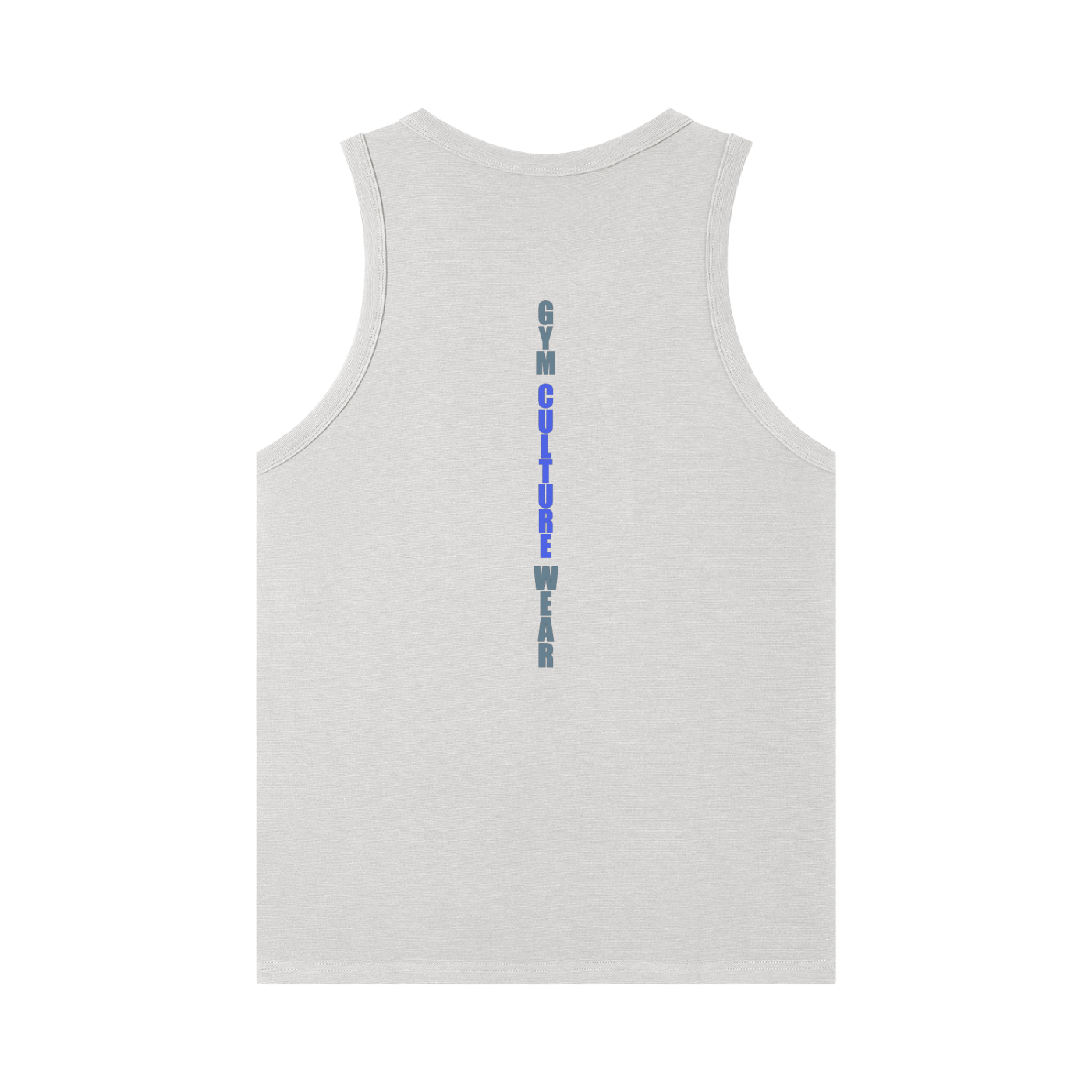 Men's Heavyweight Ribbed Tank Top