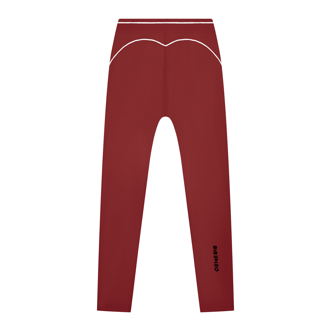 Genesis Series Women's High Rise Topstitching Leggings