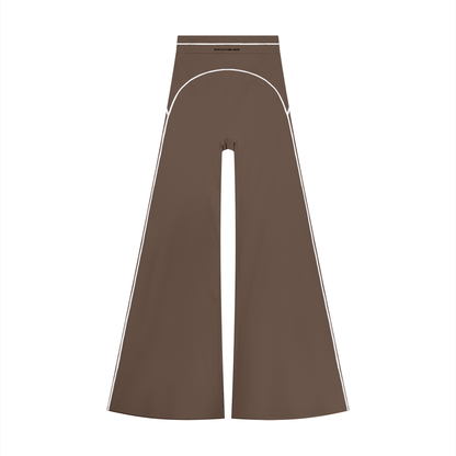 Genesis flared leggings