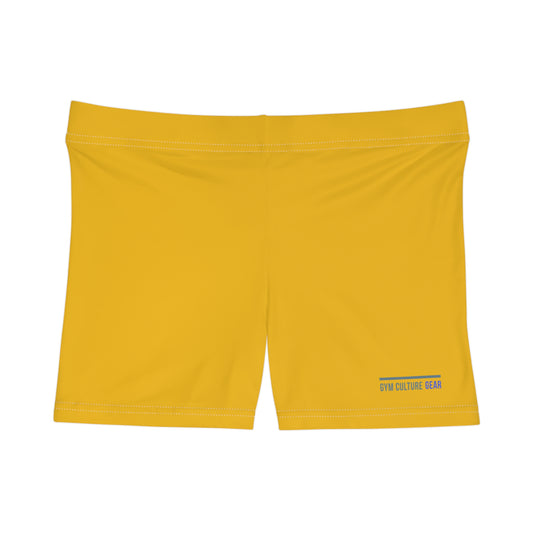 Low waisted gym shorts