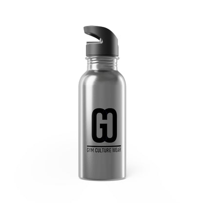 20oz Stainless steel water bottle