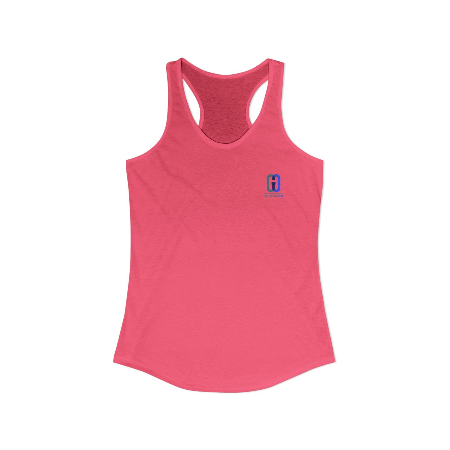 GCG RACERBACK TANK