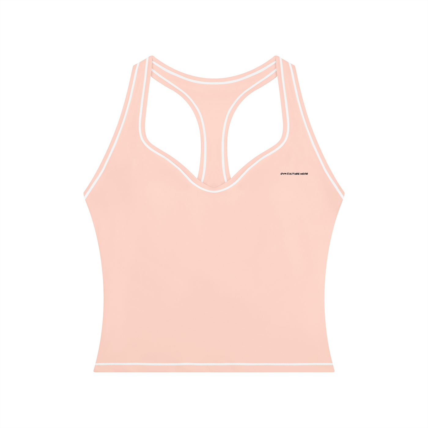 Genesis series women’s topstitching tank top