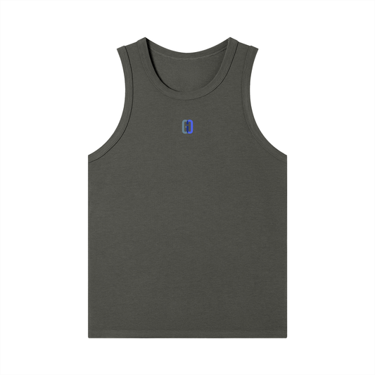 Men's Ribbed Tank