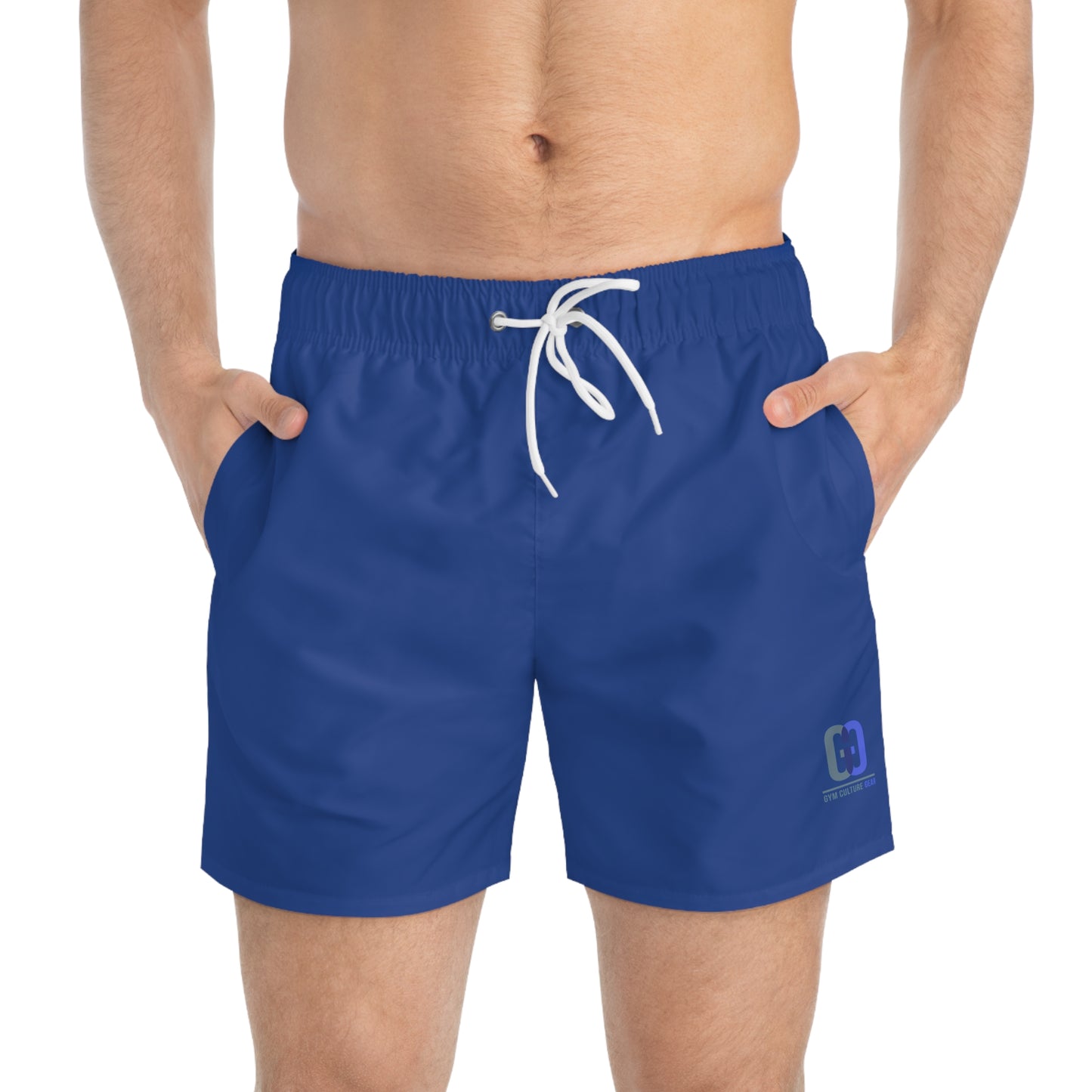 Swim trunks - blue