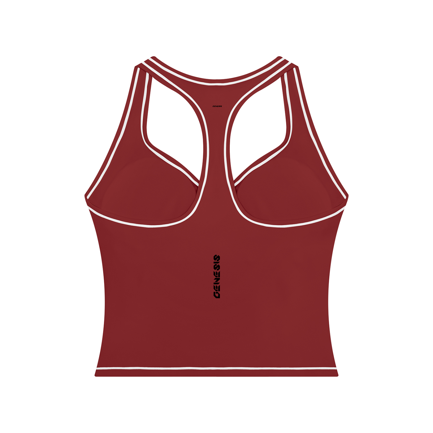 Genesis series women’s topstitching tank top