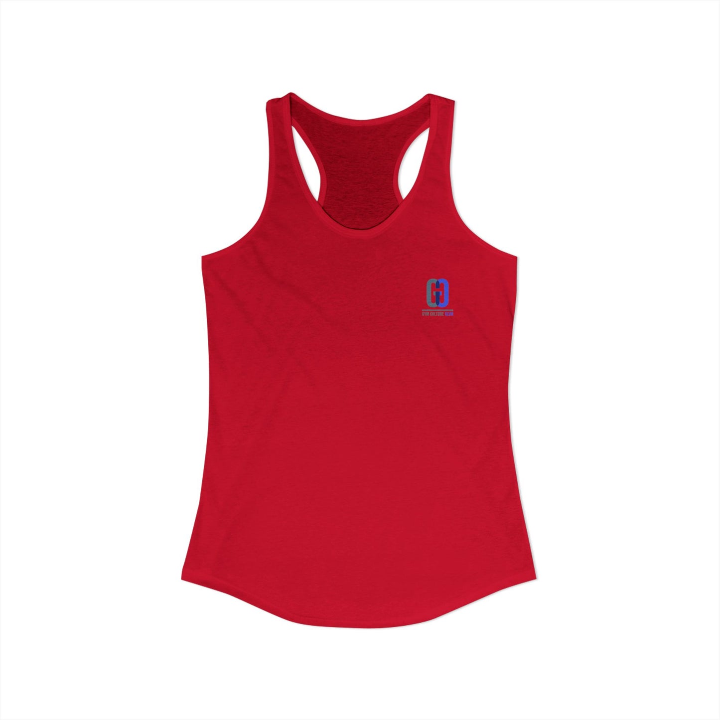 GCG RACERBACK TANK