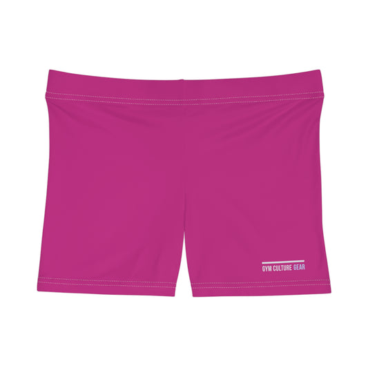 Low waisted gym shorts