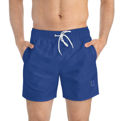 Swim trunks - blue
