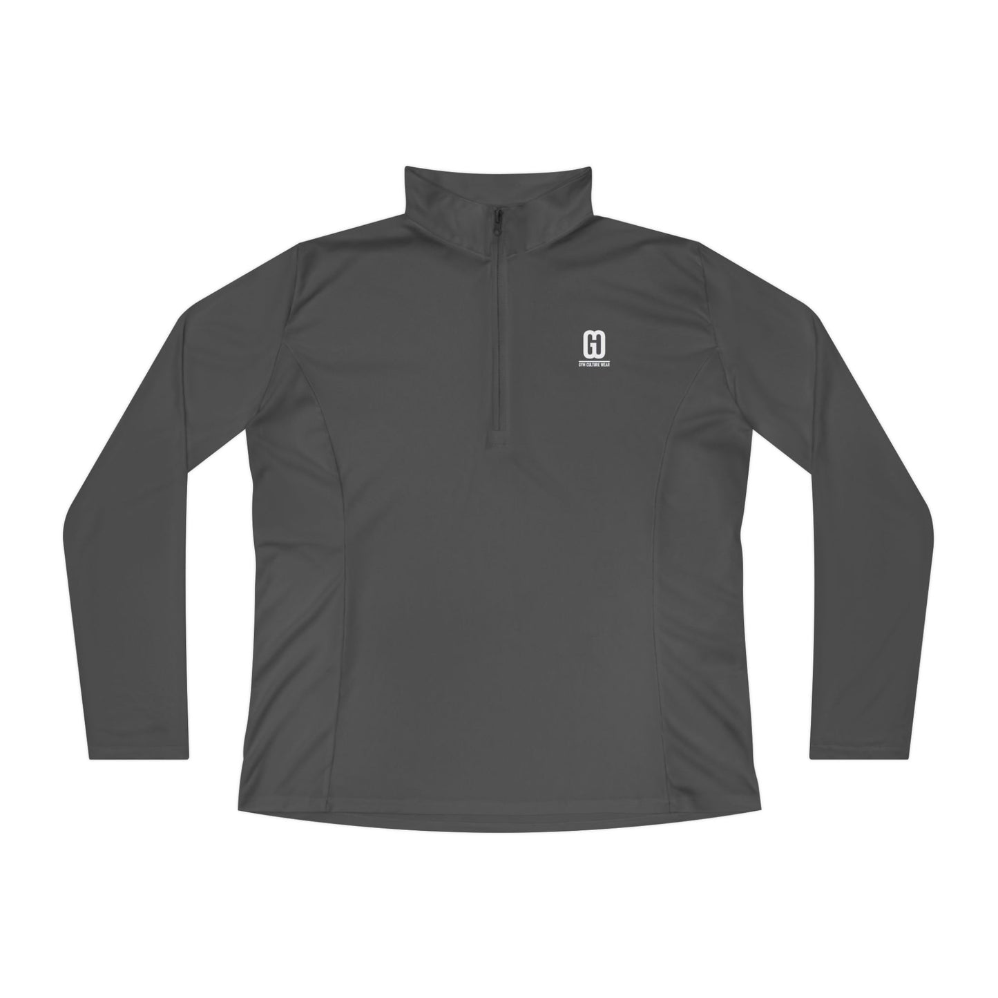 Quarter-zip pullover