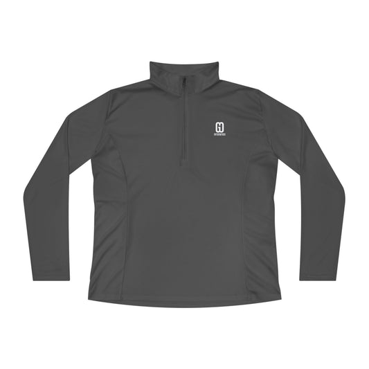 Quarter-zip pullover