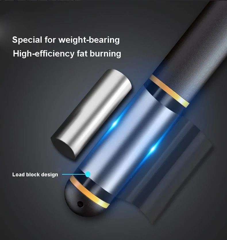 Multi-function digital jump rope