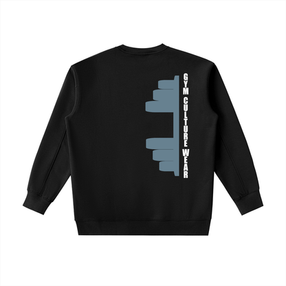 Gym Culture sweatshirt 2.0