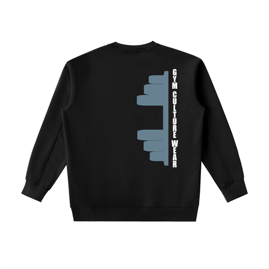 Gym Culture sweatshirt 2.0