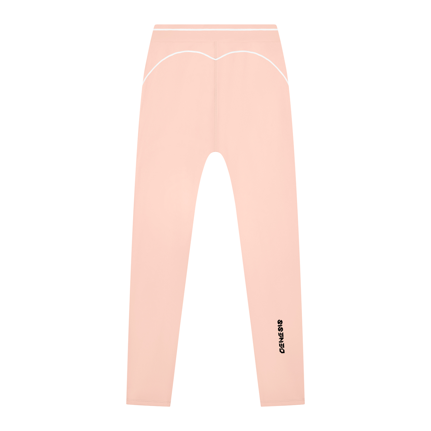 Genesis Series Women's High Rise Topstitching Leggings