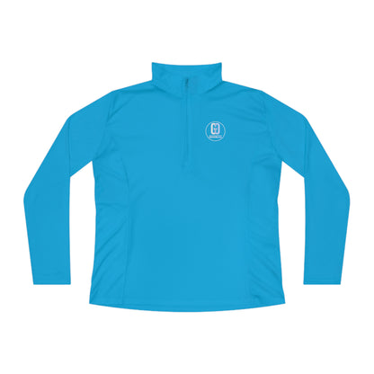 Quarter-zip pullover