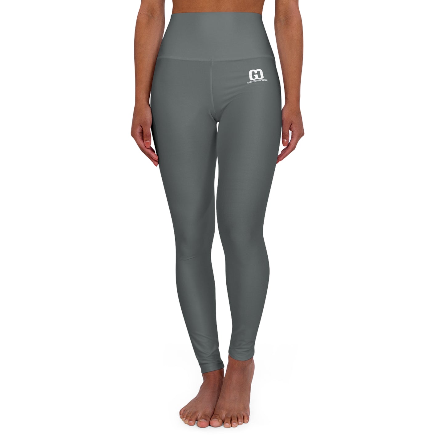 High waisted gym leggings