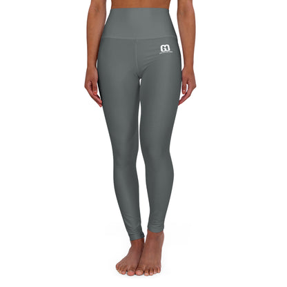 High waisted gym leggings