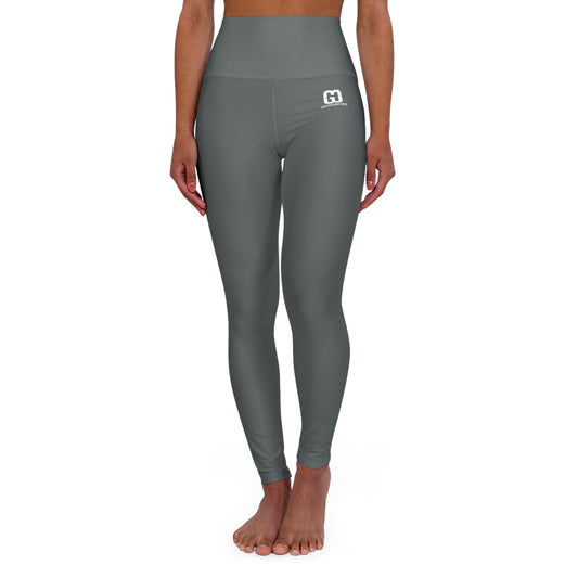 High waisted gym leggings