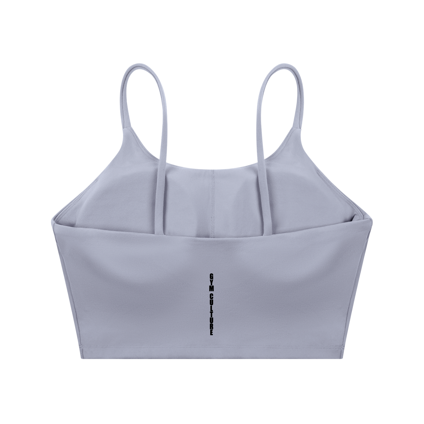 Spaghetti strap sports bra - light series