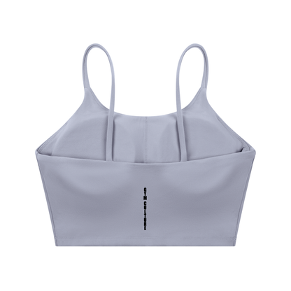 Spaghetti strap sports bra - light series