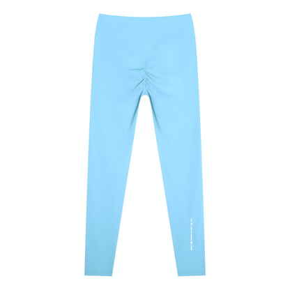 Peachtree scrunch leggings