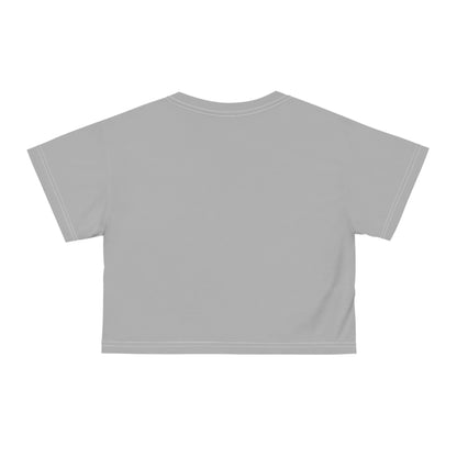 Gym time crop top