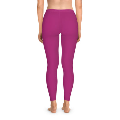 Low waisted gym leggings