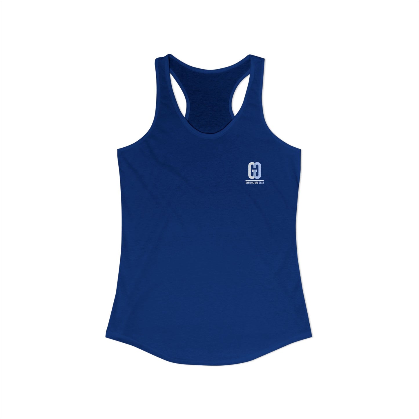 GCG RACERBACK TANK
