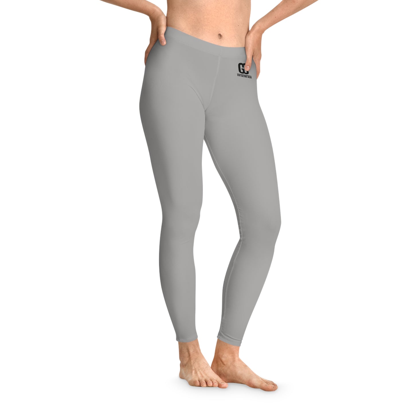 Low waisted gym leggings