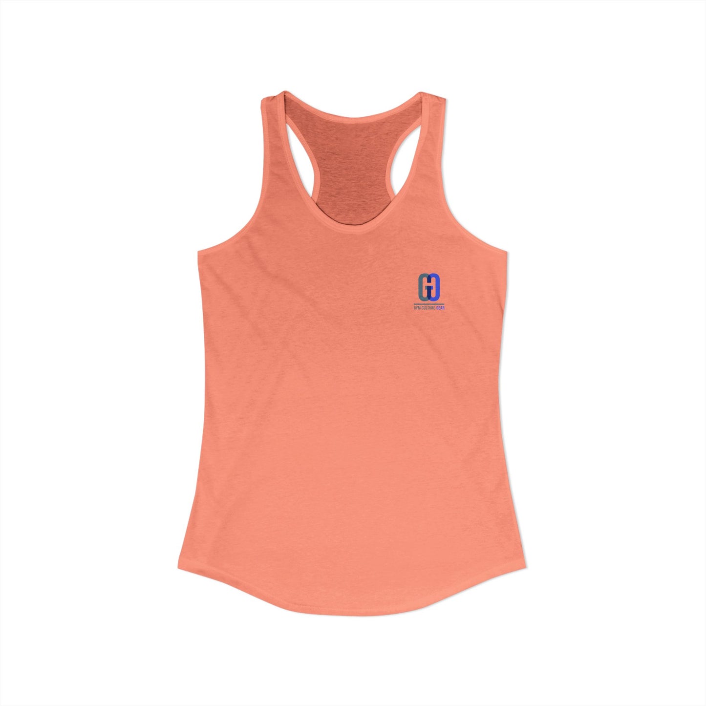 GCG RACERBACK TANK