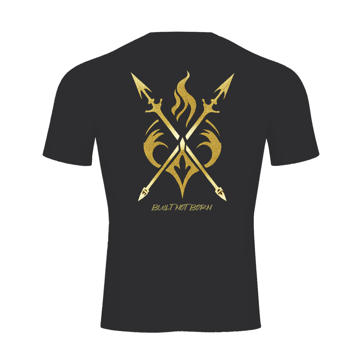 Warrior series shirt
