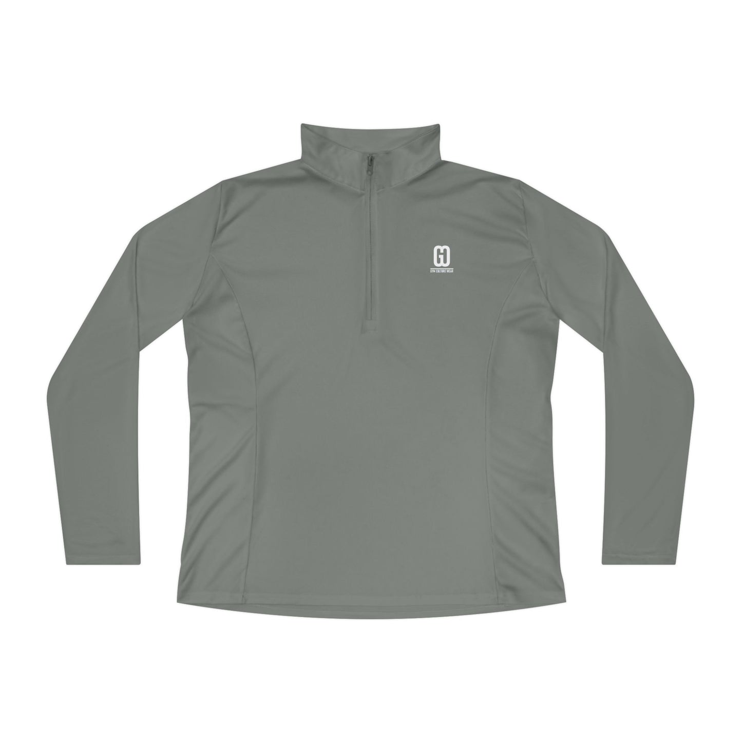 Quarter-zip pullover