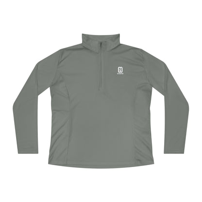Quarter-zip pullover