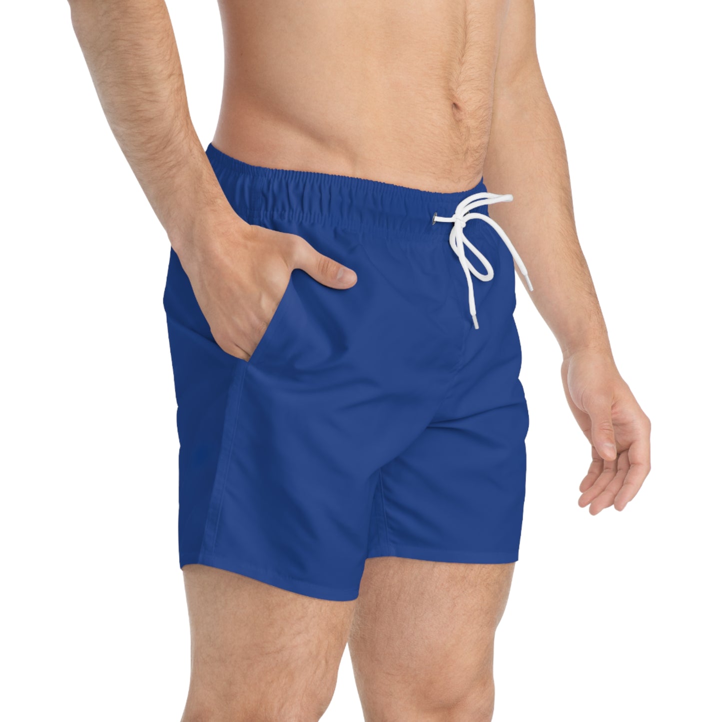 Swim trunks - blue