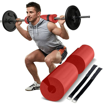 Barbell pad