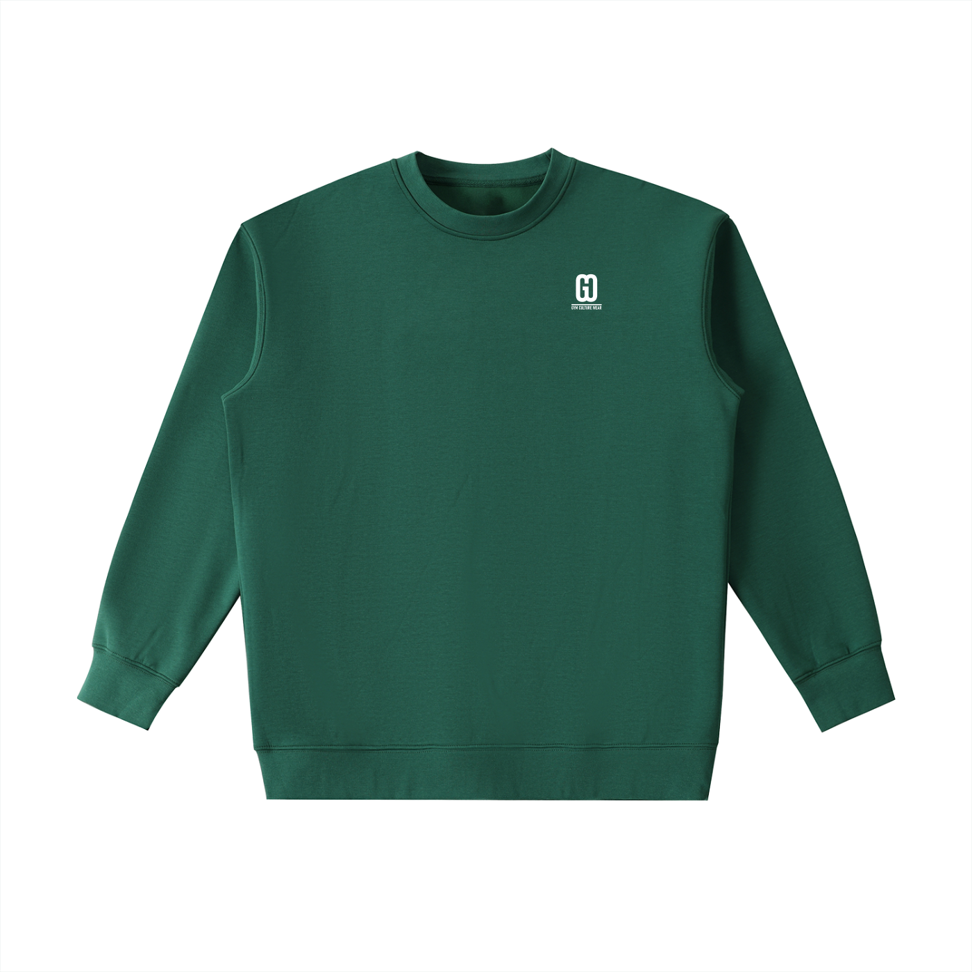 Gym Culture sweatshirt 2.0