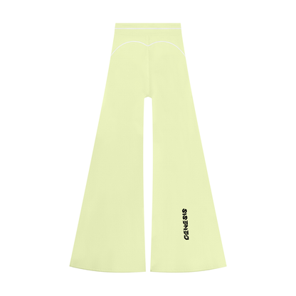 Genesis flared leggings