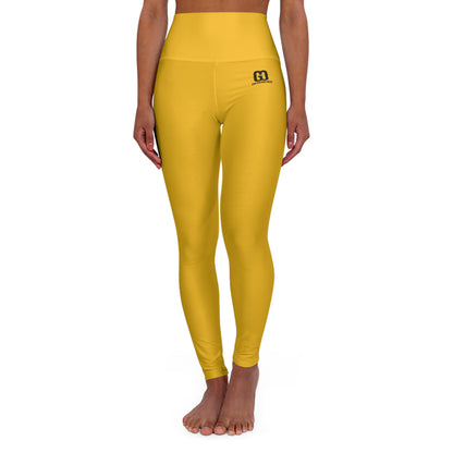 High waisted gym leggings