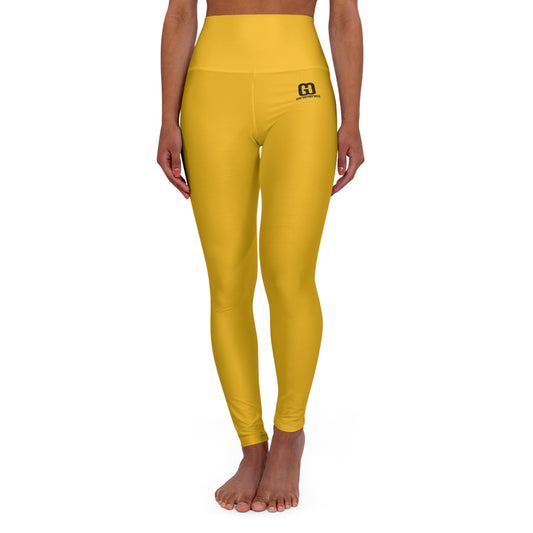 High waisted gym leggings