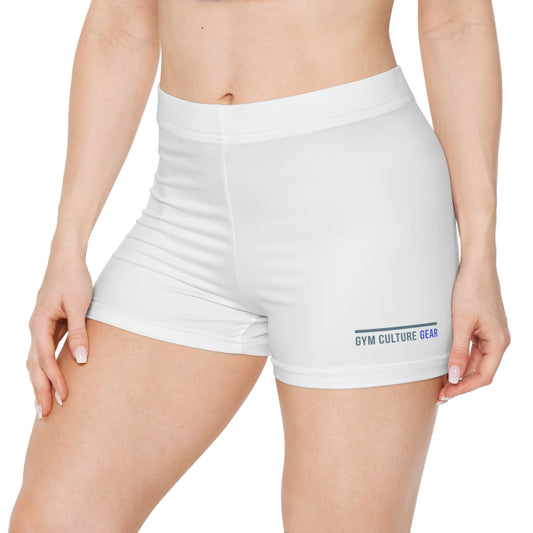 Low waisted gym shorts