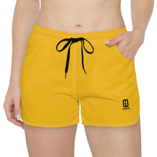 Joggers - yellow
