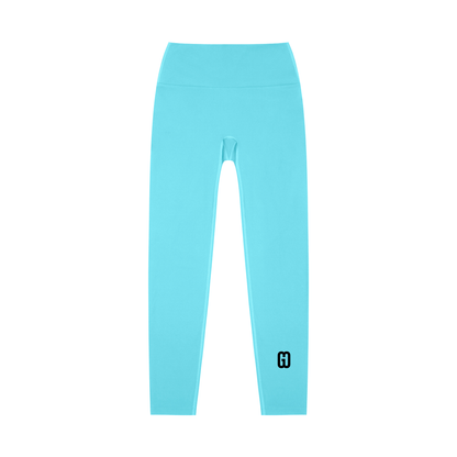 High-Waisted Yoga Leggings