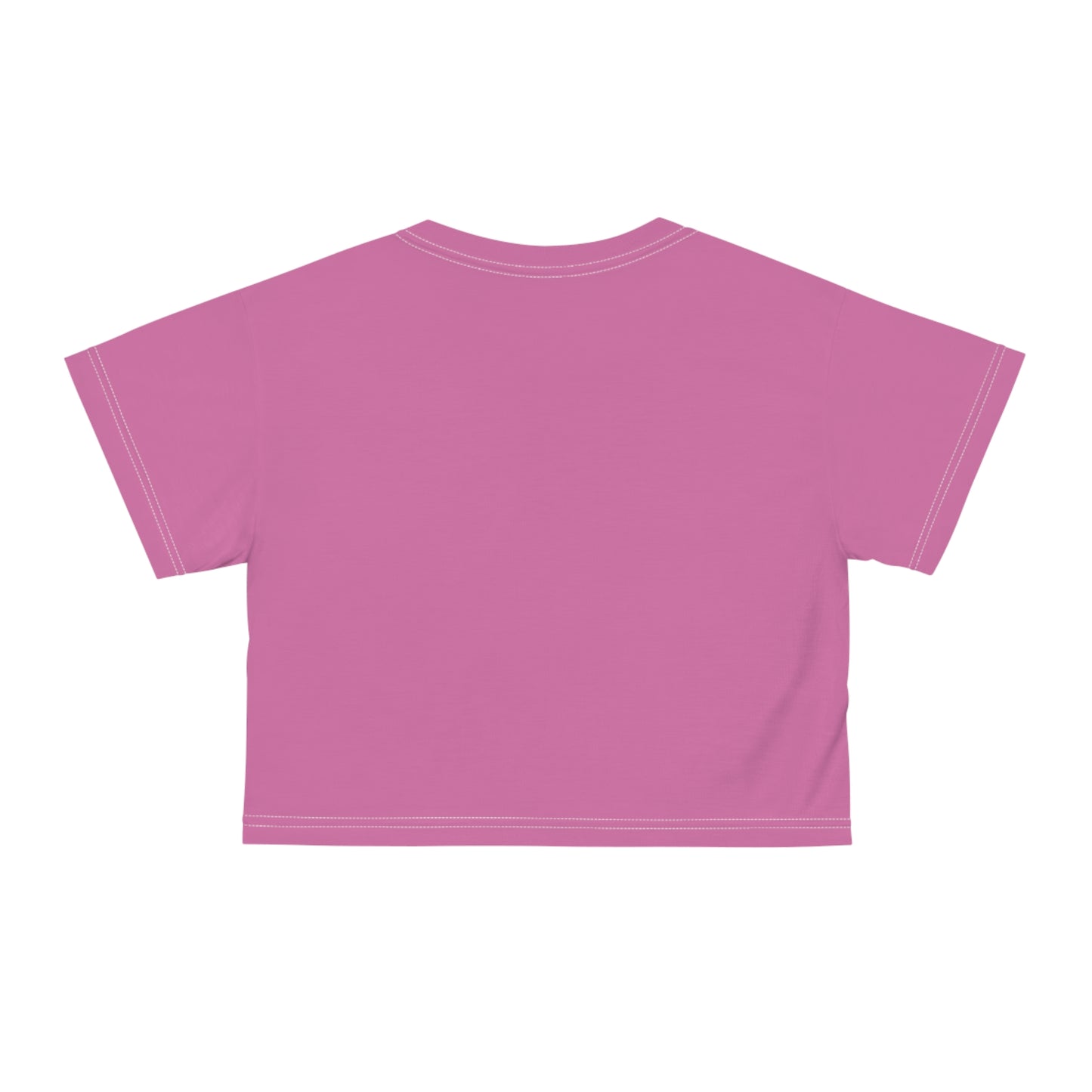 Gym time crop top
