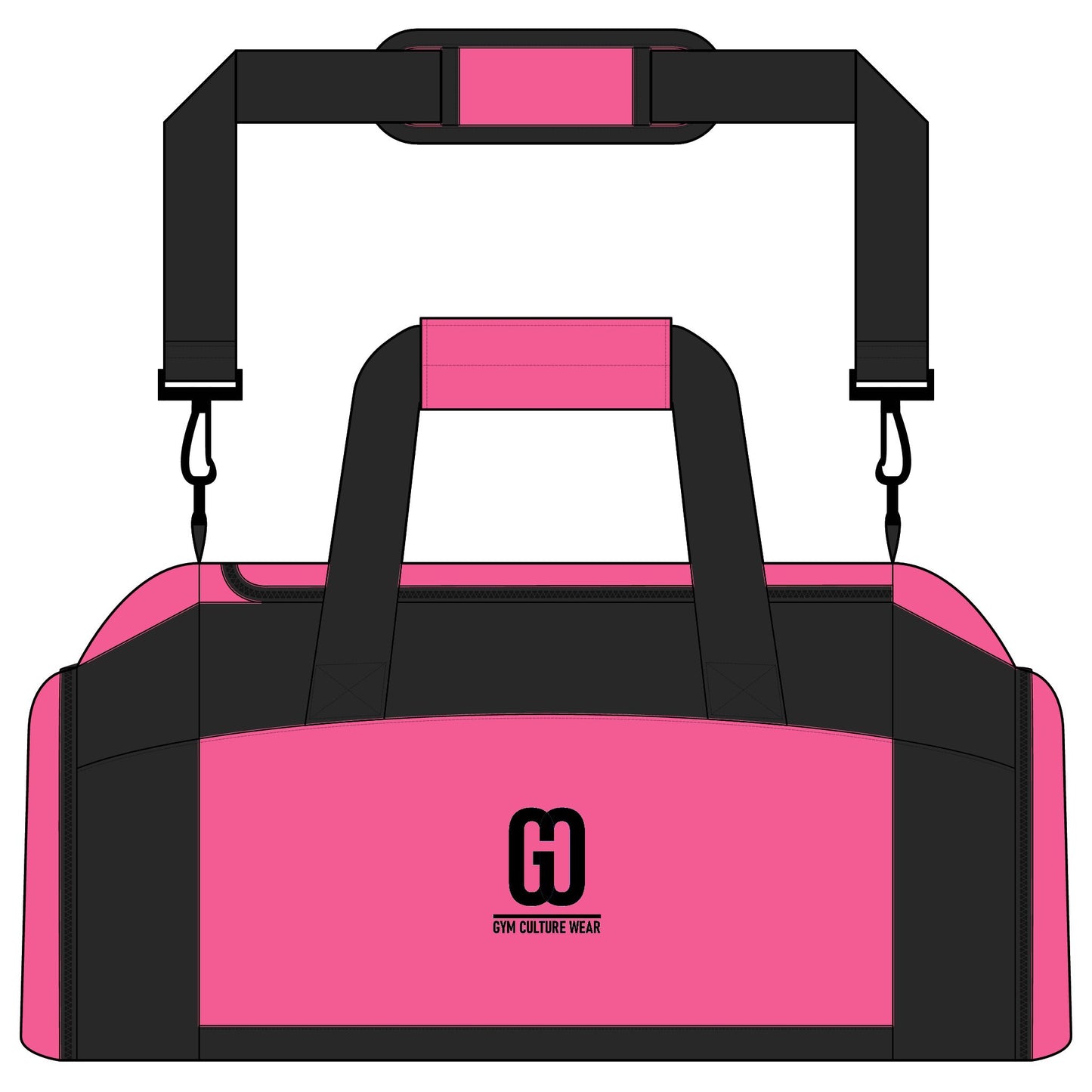 Gym bag