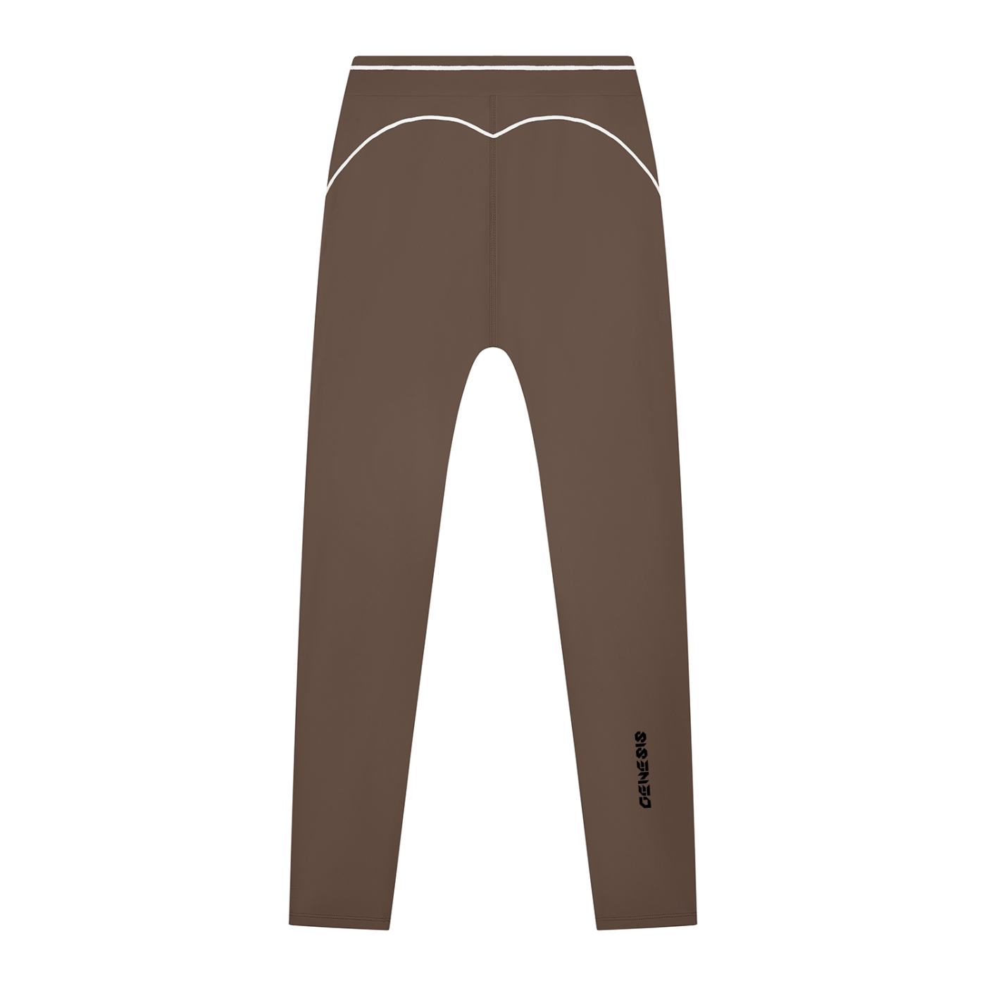 Genesis Series Women's High Rise Topstitching Leggings