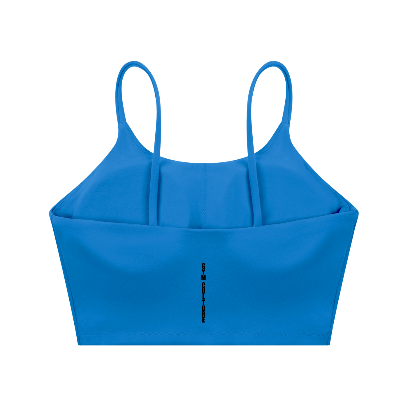 Spaghetti strap sports bra - light series