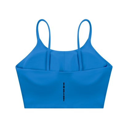 Spaghetti strap sports bra - light series